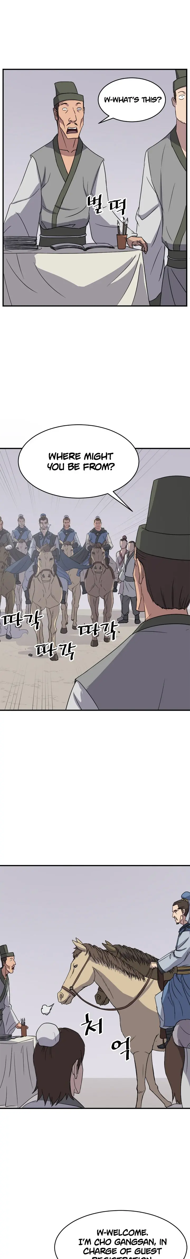 Immortal Invincible Chapter 95 - Page 11