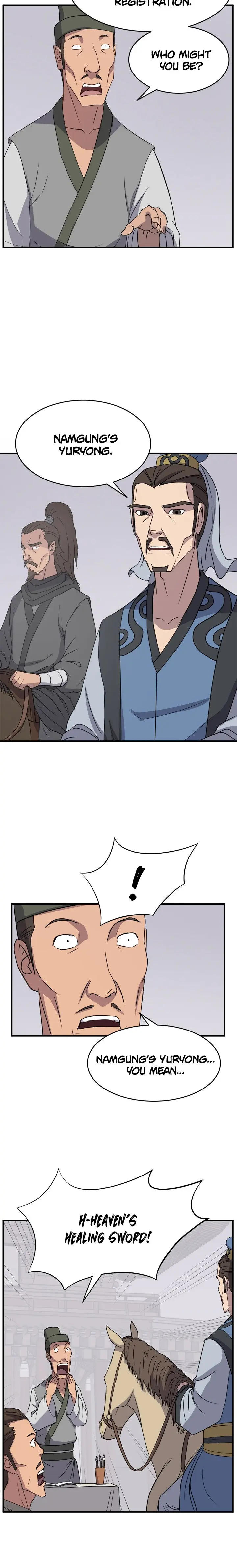 Immortal Invincible Chapter 95 - Page 12