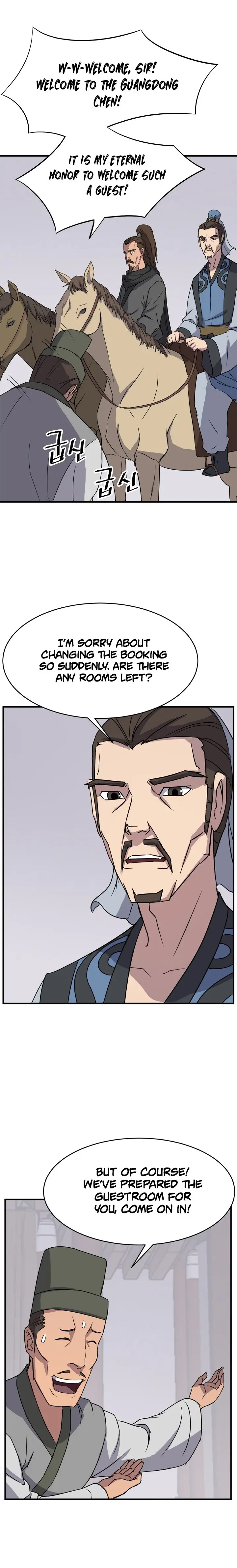 Immortal Invincible Chapter 95 - Page 13