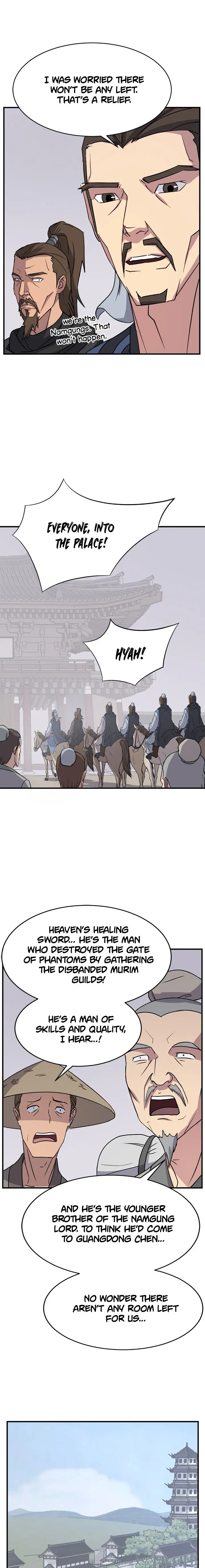 Immortal Invincible Chapter 95 - Page 14