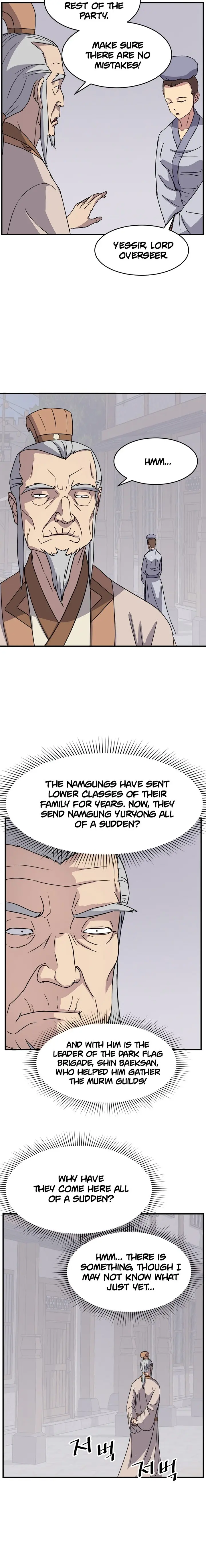 Immortal Invincible Chapter 95 - Page 16