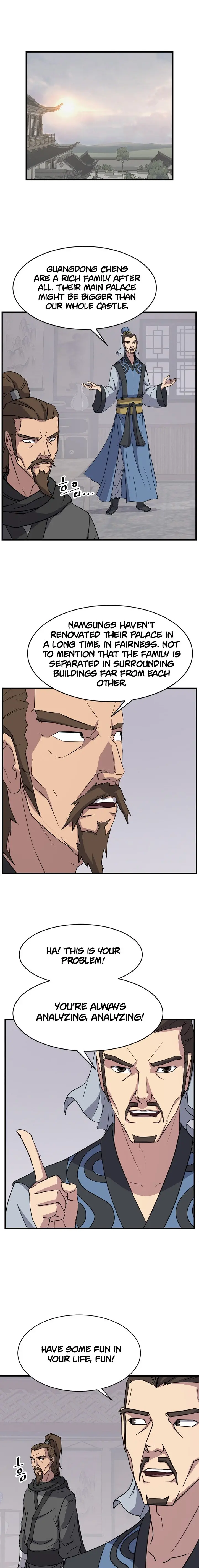 Immortal Invincible Chapter 95 - Page 17
