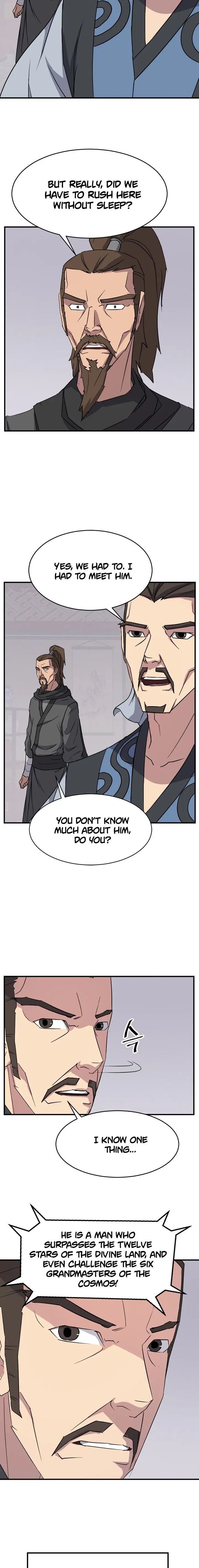 Immortal Invincible Chapter 95 - Page 18