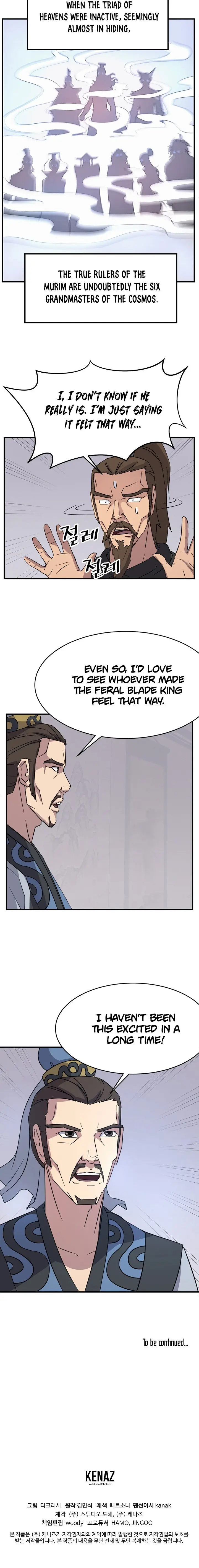 Immortal Invincible Chapter 95 - Page 19