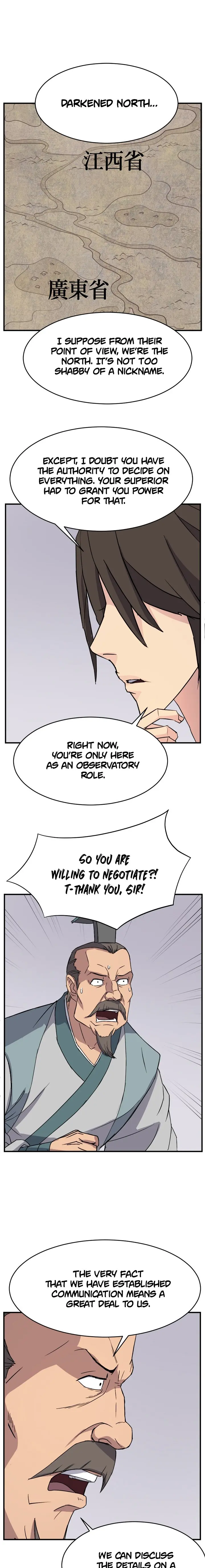 Immortal Invincible Chapter 95 - Page 2