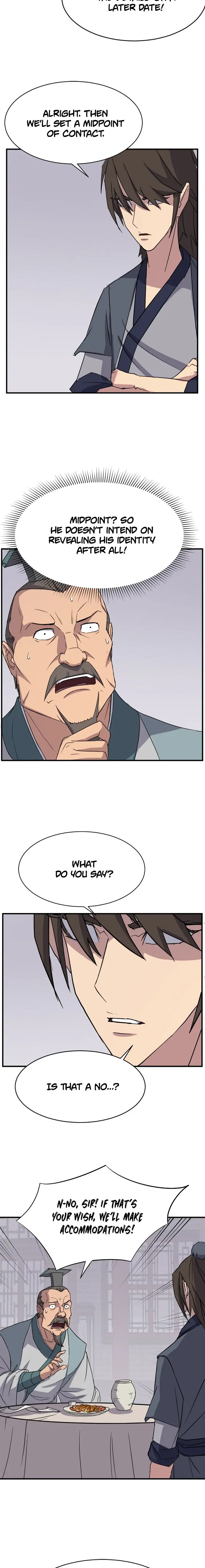 Immortal Invincible Chapter 95 - Page 3