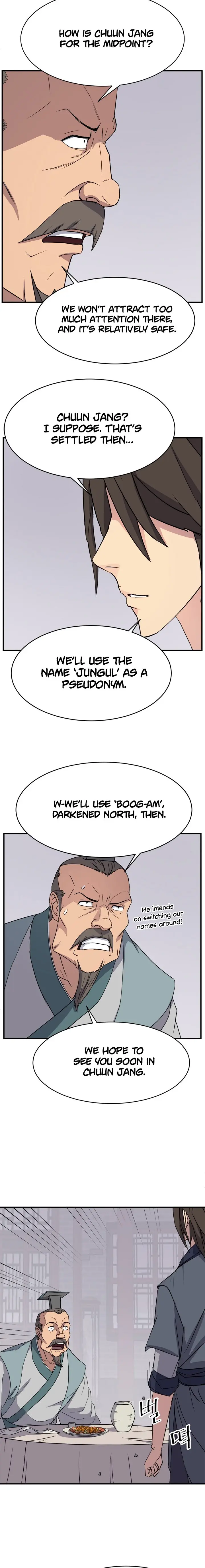 Immortal Invincible Chapter 95 - Page 4