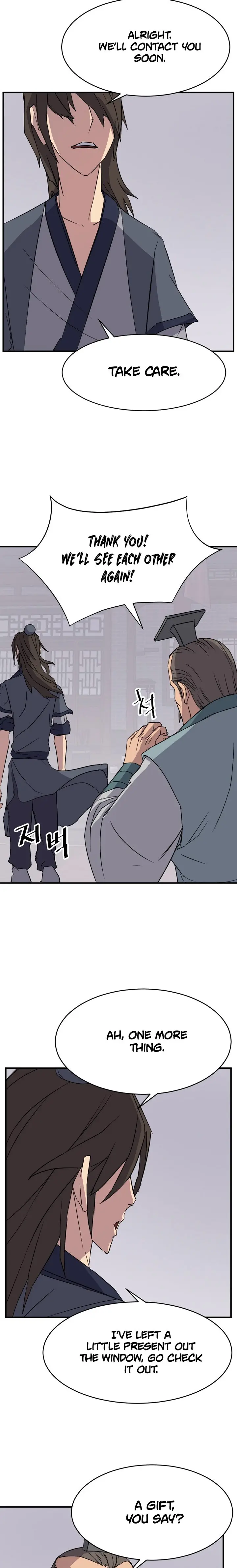 Immortal Invincible Chapter 95 - Page 5