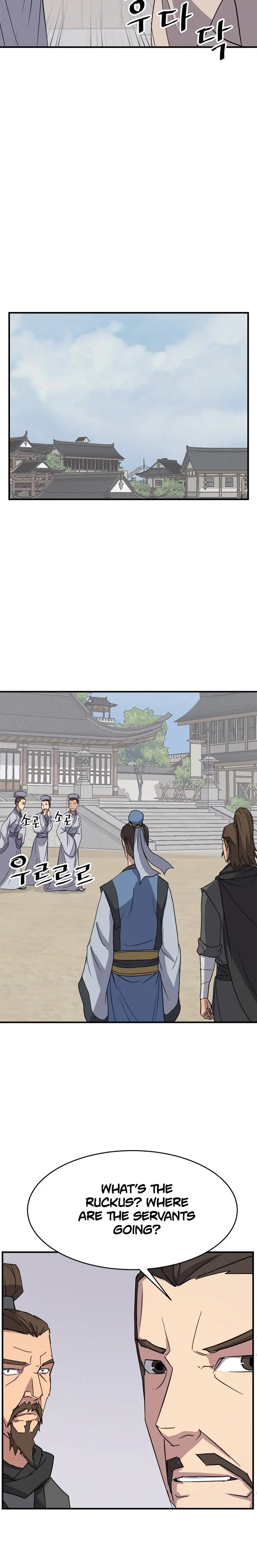 Immortal Invincible Chapter 96 - Page 10