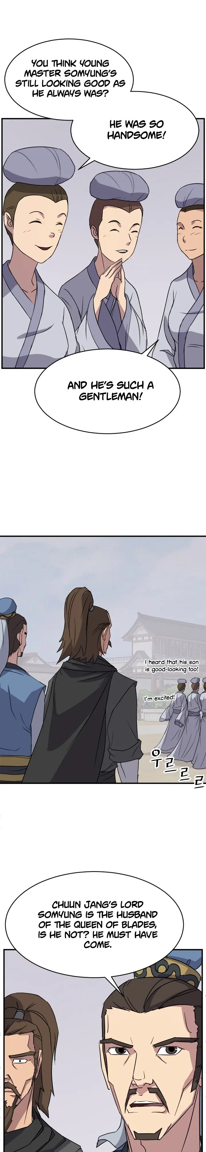 Immortal Invincible Chapter 96 - Page 11
