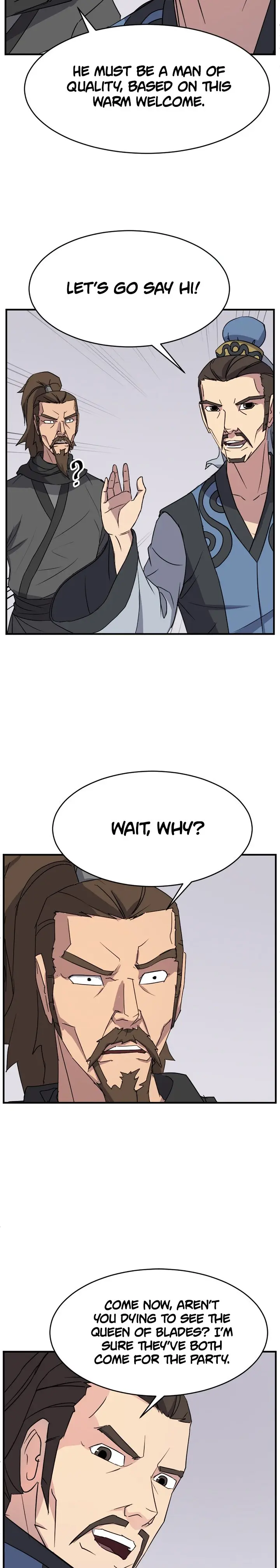 Immortal Invincible Chapter 96 - Page 12