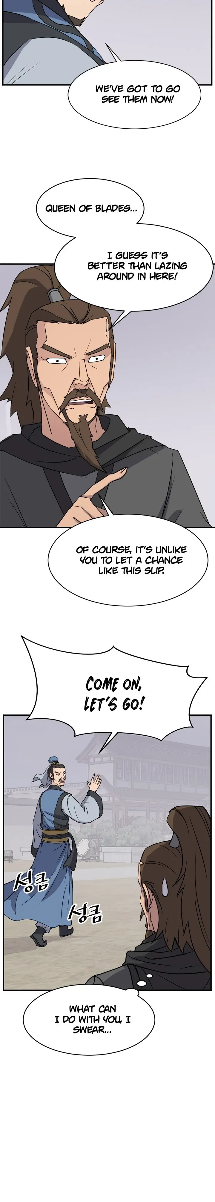 Immortal Invincible Chapter 96 - Page 13