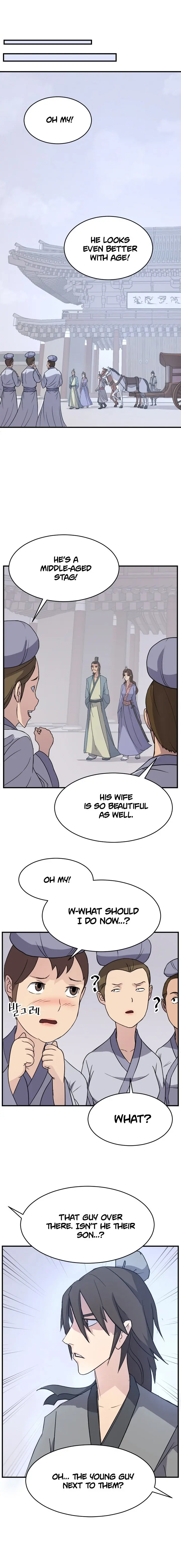 Immortal Invincible Chapter 96 - Page 14