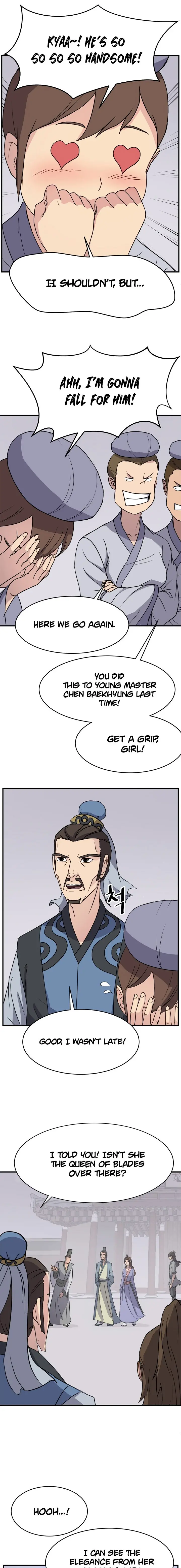 Immortal Invincible Chapter 96 - Page 15