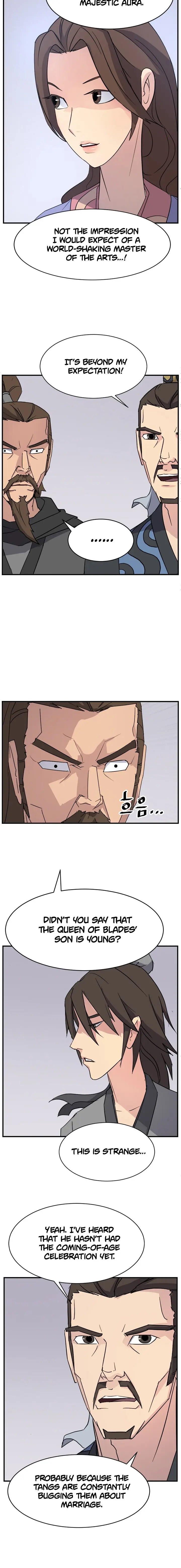 Immortal Invincible Chapter 96 - Page 16