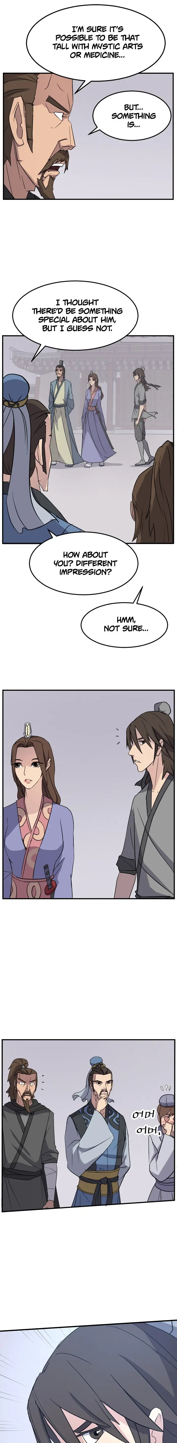 Immortal Invincible Chapter 96 - Page 17