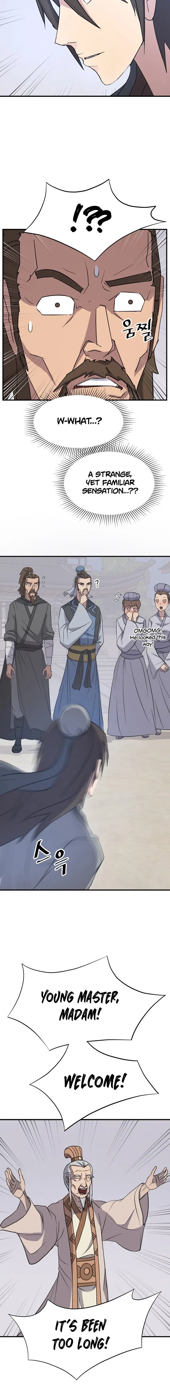 Immortal Invincible Chapter 96 - Page 18