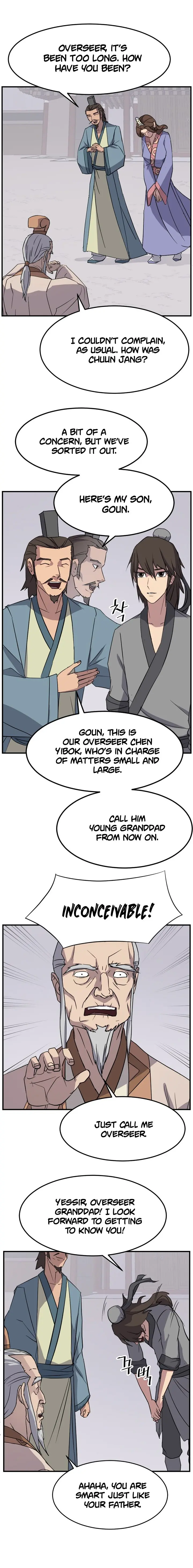 Immortal Invincible Chapter 96 - Page 19