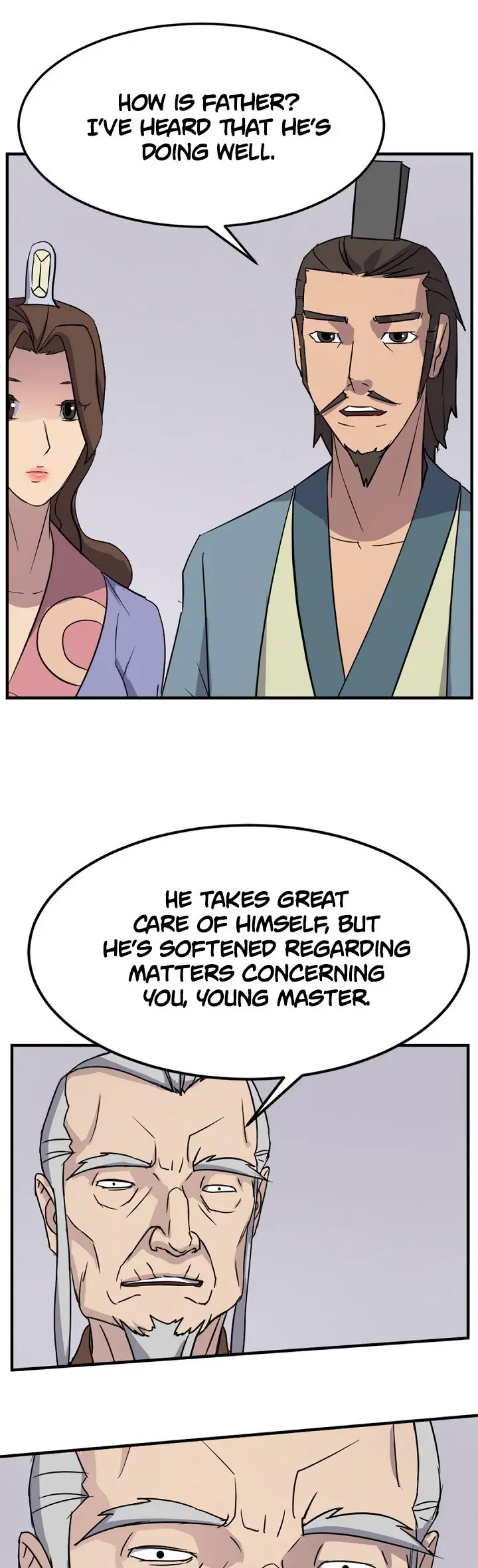 Immortal Invincible Chapter 96 - Page 20