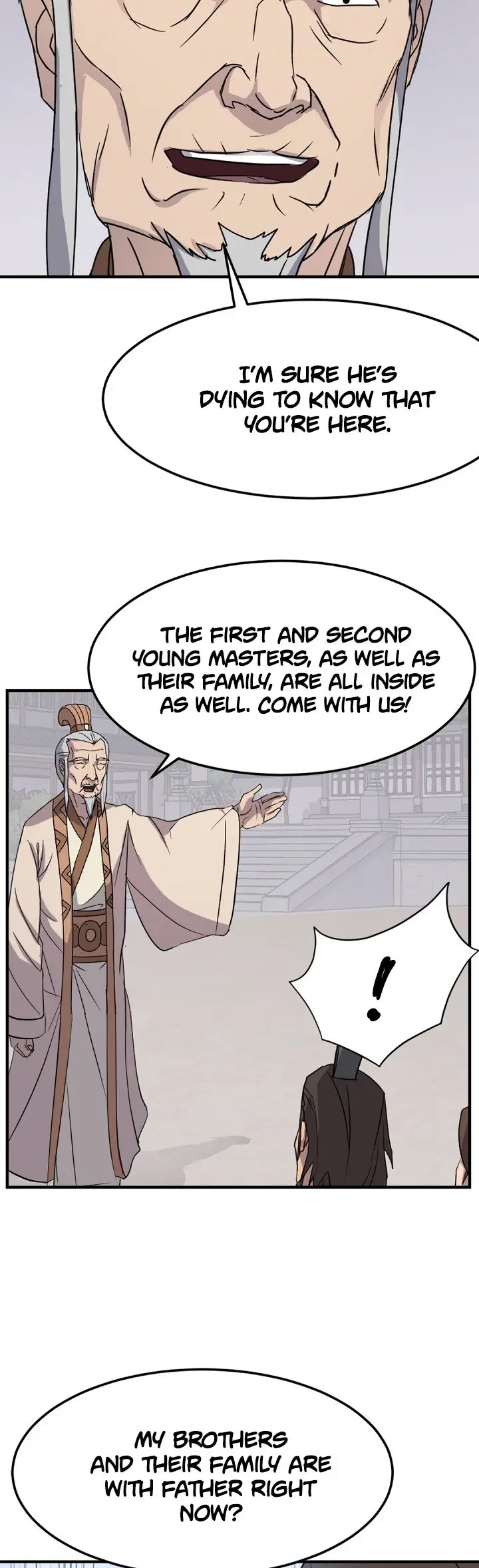 Immortal Invincible Chapter 96 - Page 21