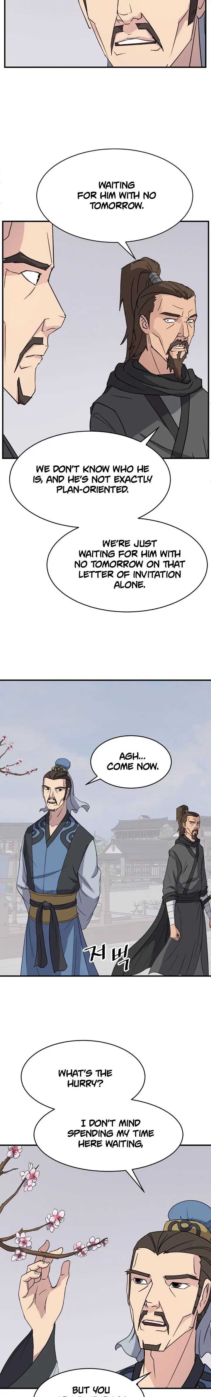 Immortal Invincible Chapter 96 - Page 3