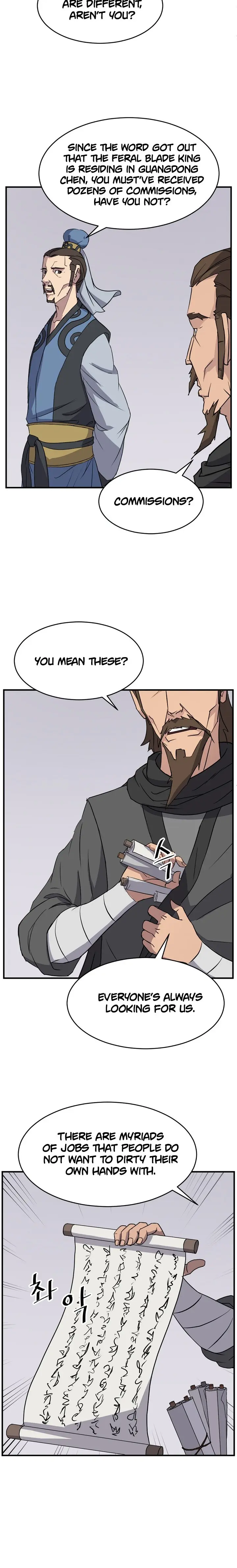 Immortal Invincible Chapter 96 - Page 4