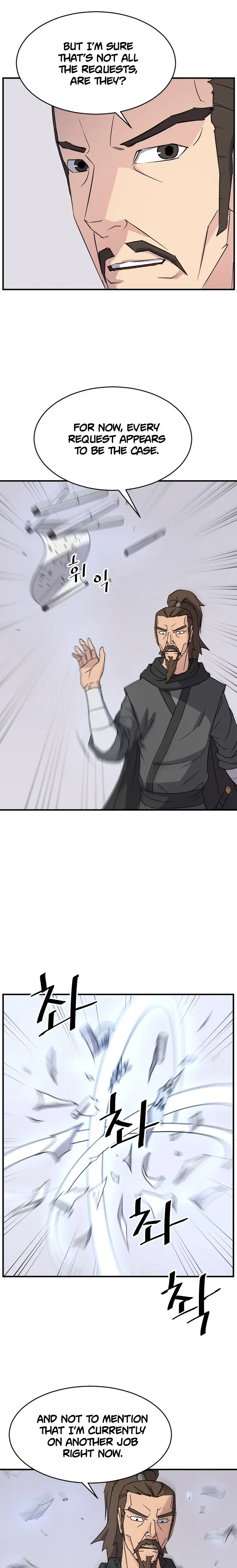 Immortal Invincible Chapter 96 - Page 5