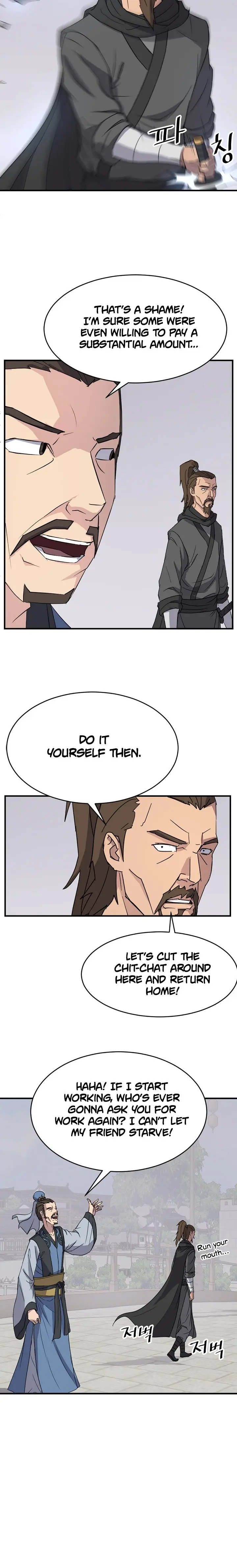 Immortal Invincible Chapter 96 - Page 6