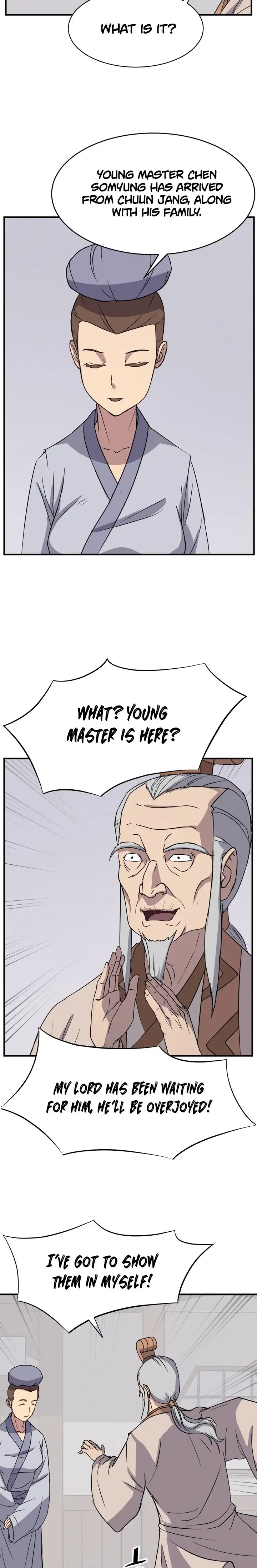 Immortal Invincible Chapter 96 - Page 9