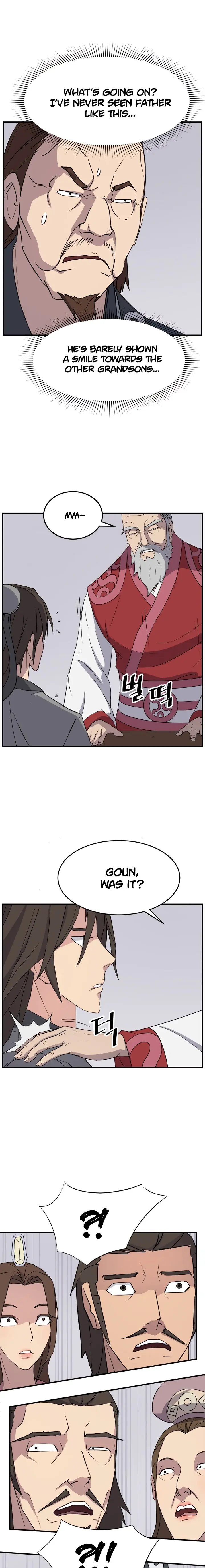 Immortal Invincible Chapter 97 - Page 11