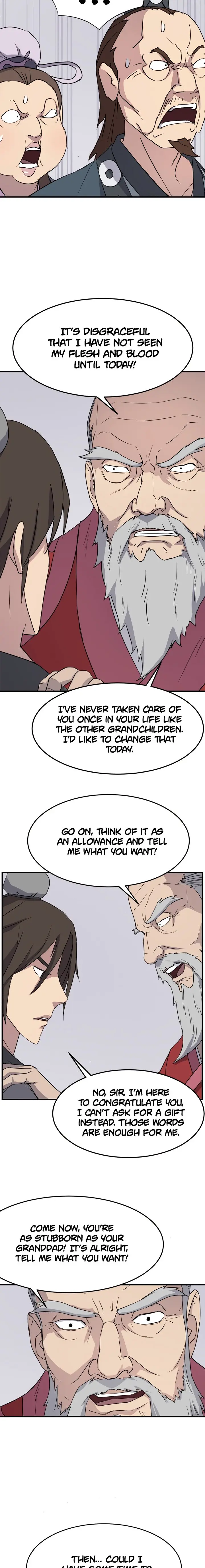 Immortal Invincible Chapter 97 - Page 12
