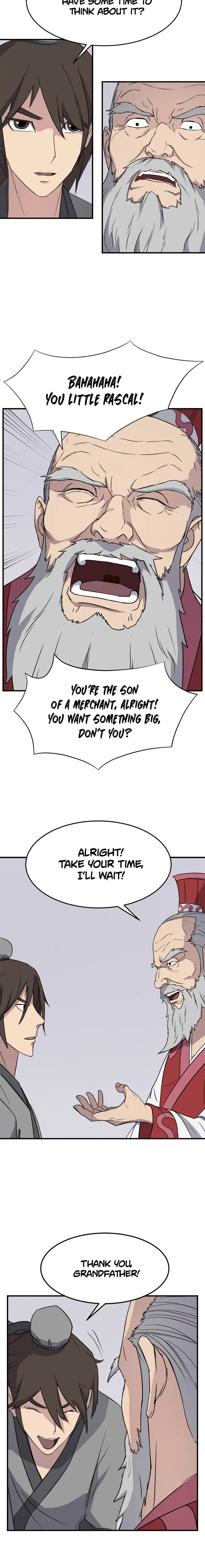 Immortal Invincible Chapter 97 - Page 13