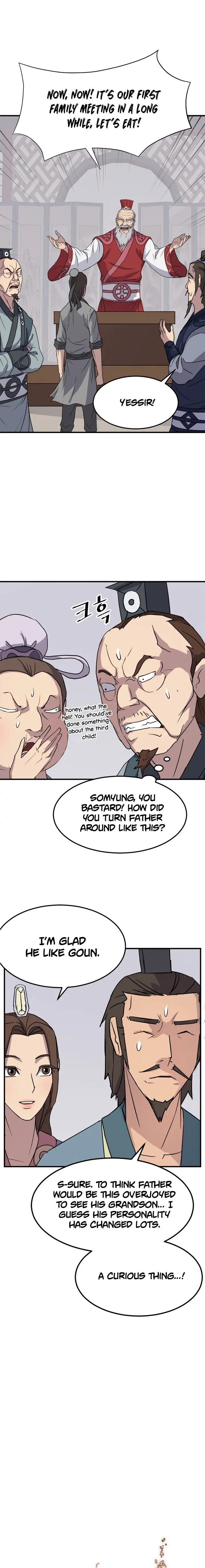 Immortal Invincible Chapter 97 - Page 14