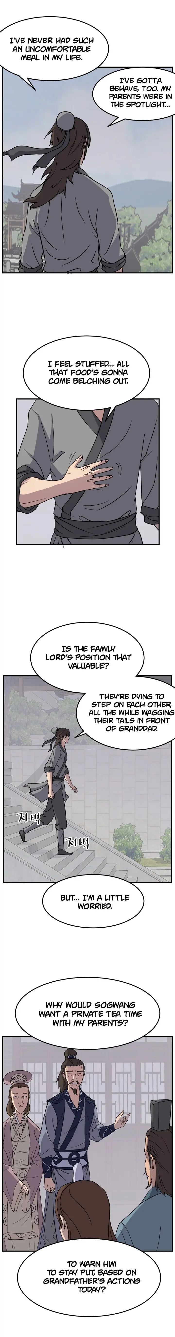 Immortal Invincible Chapter 97 - Page 16