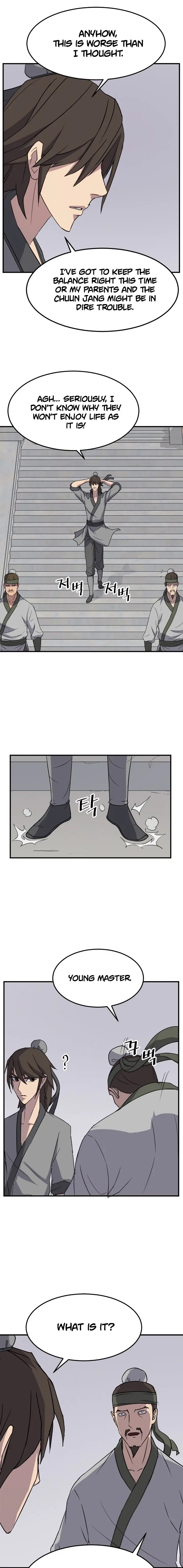 Immortal Invincible Chapter 97 - Page 17