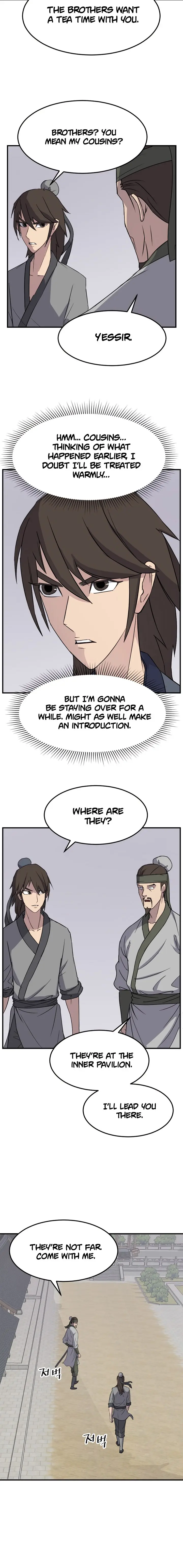 Immortal Invincible Chapter 97 - Page 18