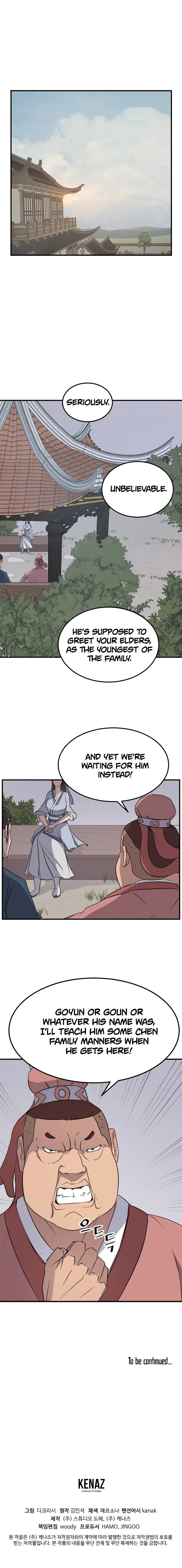 Immortal Invincible Chapter 97 - Page 19