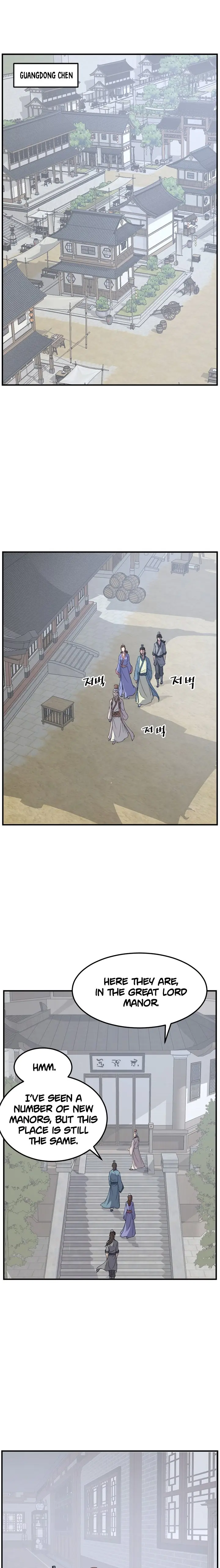 Immortal Invincible Chapter 97 - Page 2
