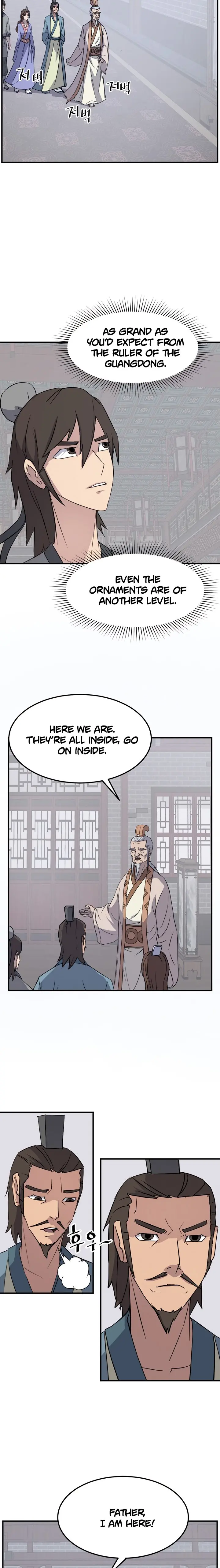 Immortal Invincible Chapter 97 - Page 3