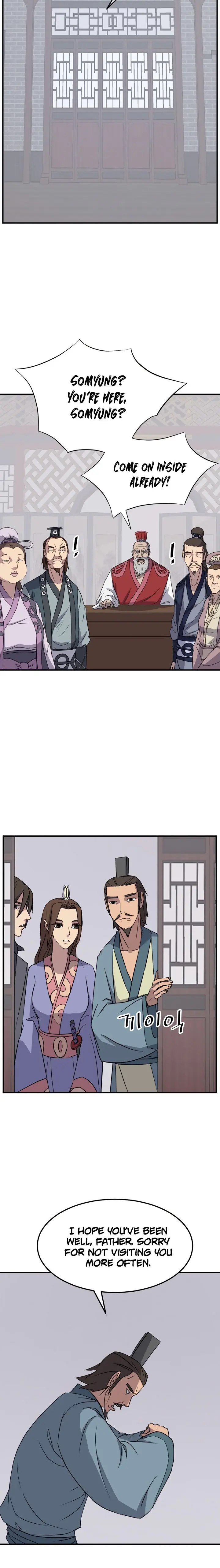 Immortal Invincible Chapter 97 - Page 4