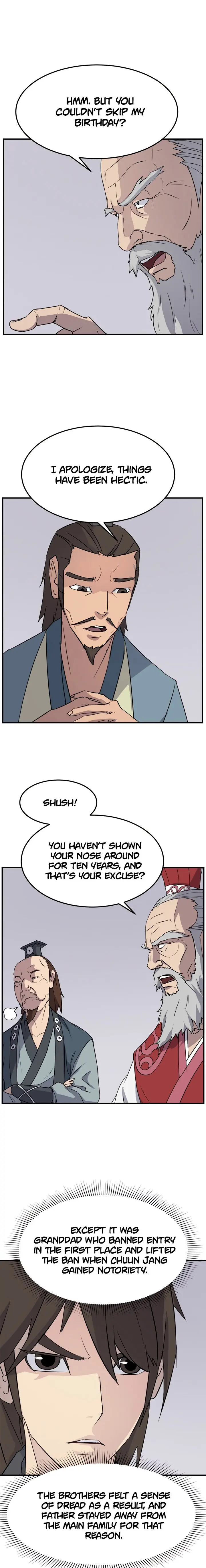Immortal Invincible Chapter 97 - Page 5