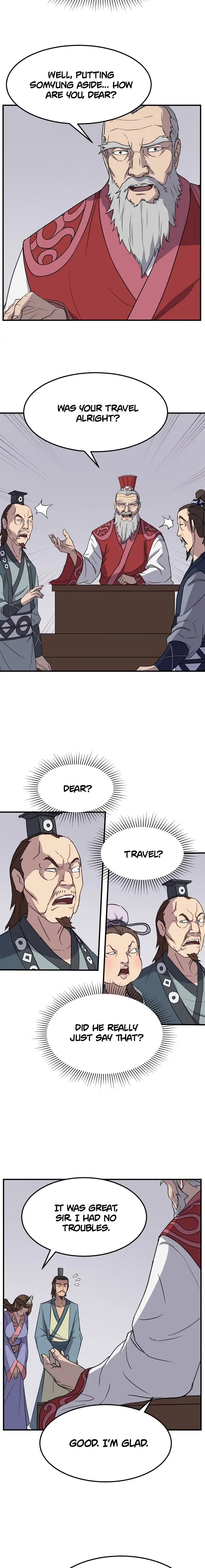 Immortal Invincible Chapter 97 - Page 6