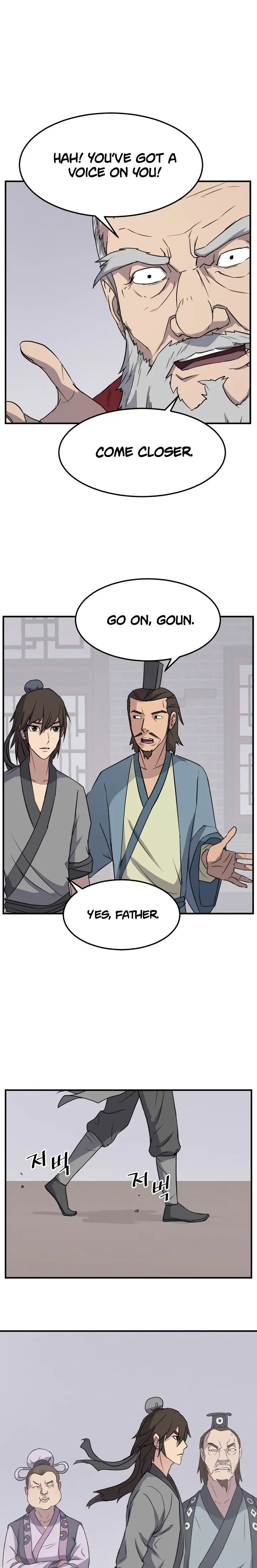 Immortal Invincible Chapter 97 - Page 8