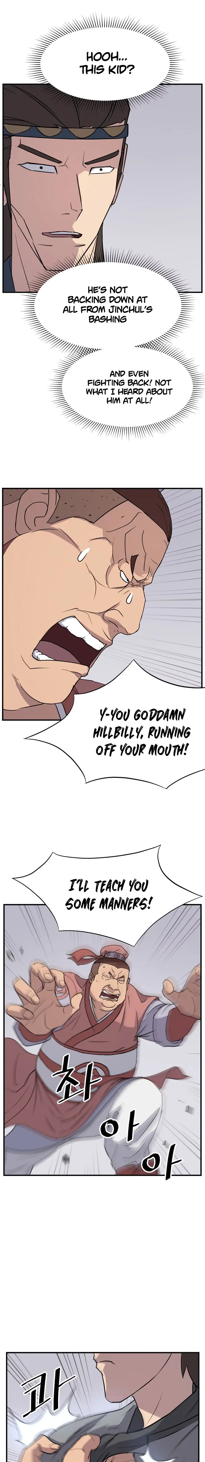Immortal Invincible Chapter 98 - Page 11