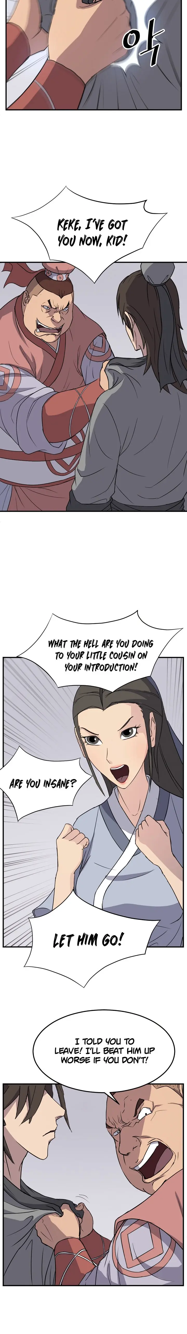 Immortal Invincible Chapter 98 - Page 12