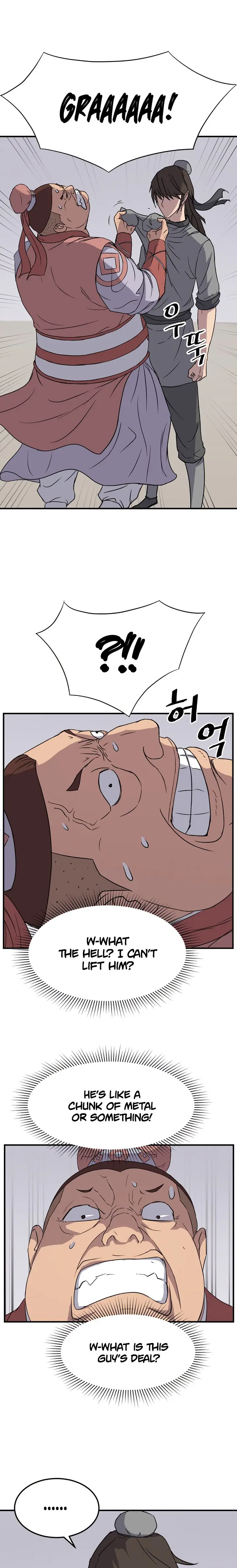 Immortal Invincible Chapter 98 - Page 14