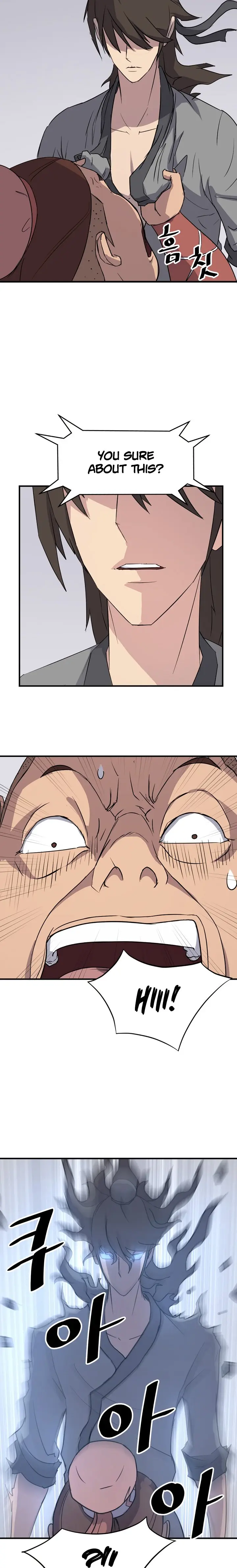 Immortal Invincible Chapter 98 - Page 15