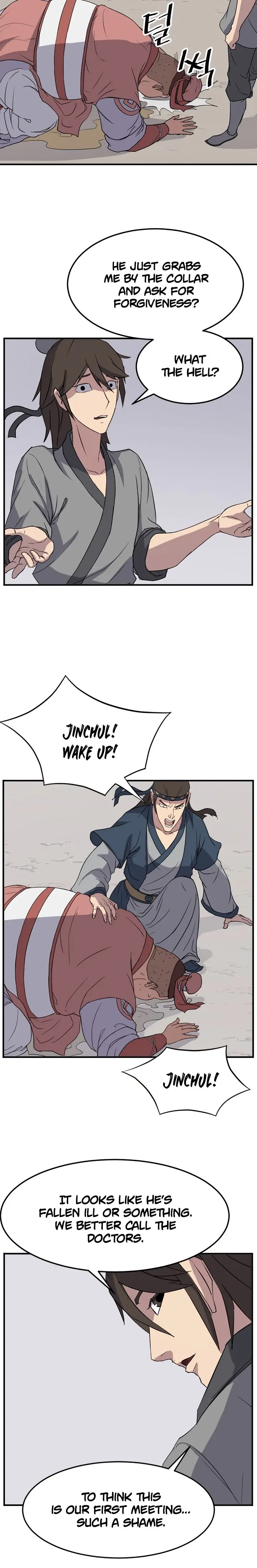 Immortal Invincible Chapter 98 - Page 18