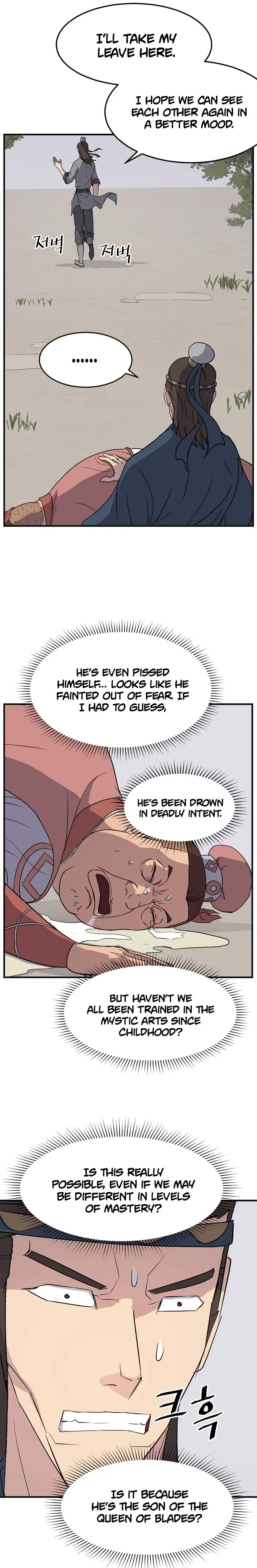 Immortal Invincible Chapter 98 - Page 19