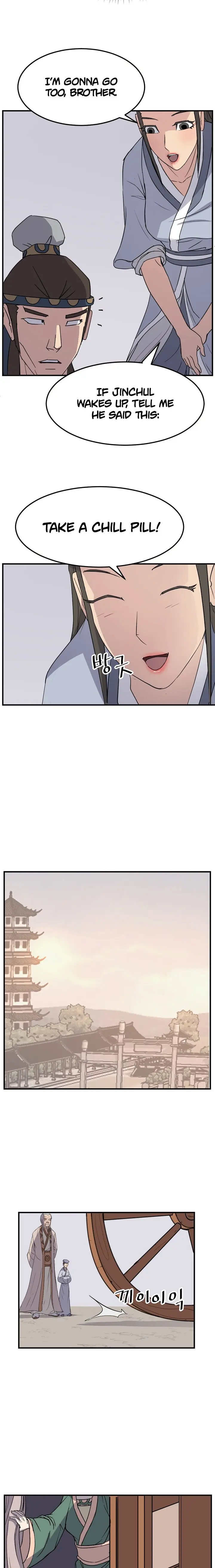 Immortal Invincible Chapter 98 - Page 20